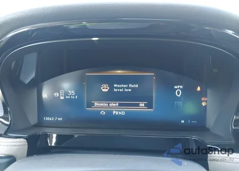 2024 Lincoln Corsair Premiere z USA, uszkodzony, nr VIN 5LMCJ1CAXRUL01880